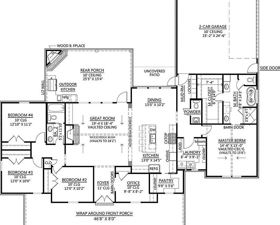 2nd image of 591 County Road 215