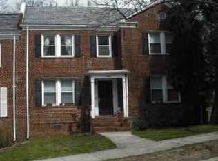 4021 Beecher St NW APT 2, Washington, DC 20007