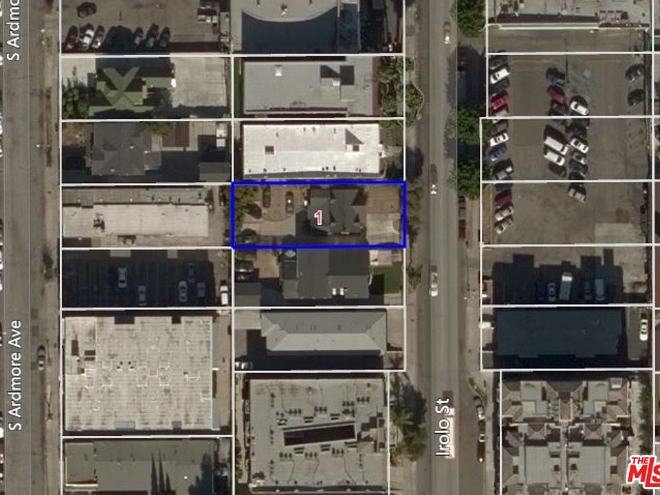 1st image of 825 Irolo St