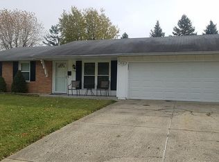 2940 Hyannis Dr, Springfield, OH 45503