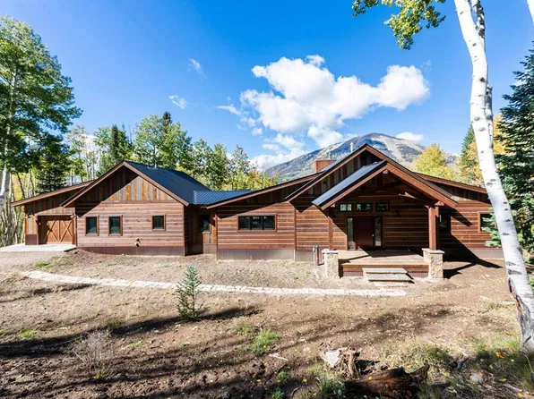 289 Star Mountain Drive, Gunnison, CO 81230
