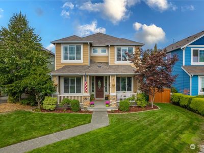 9324 Stevens Court NE, Lacey, WA, 98516