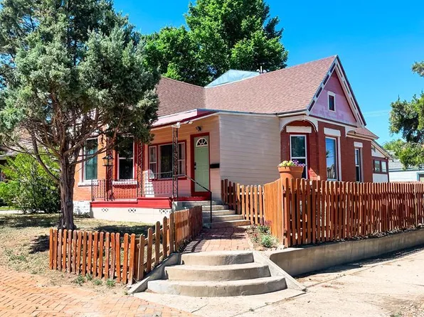 802 Cimarron Ave, La Junta, CO 81050