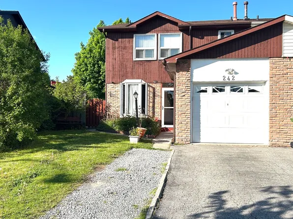 242 Braymore Blvd, Toronto, ON M1B 2G8