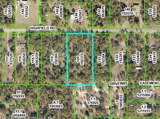 15324 Highfield Rd, Brooksville, FL 34604