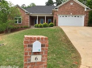 6 Manitoba Cv, Maumelle, AR 72113