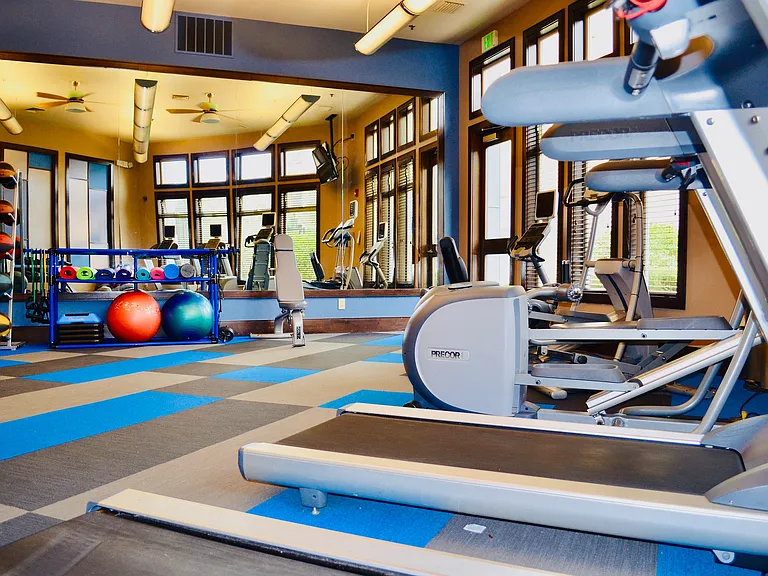 Fitness Room