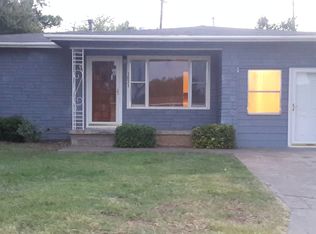 1021 N Jackson St, San Angelo, TX 76901