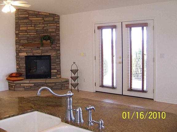 Spacious Great Room