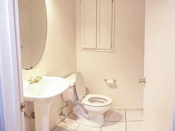 First floor bathroom