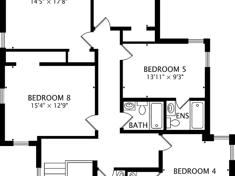 Floor Plan (2nd Floor)