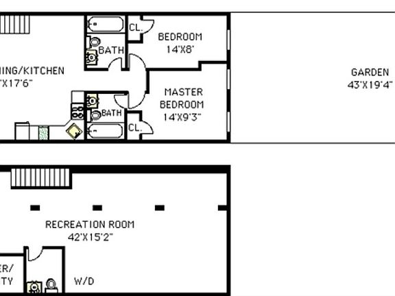 2nd image of 456 Bainbridge St #1