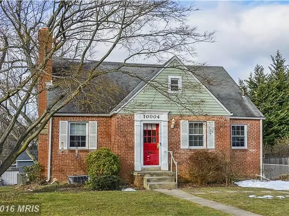 10004 McKenney Ave, Silver Spring, MD 20902