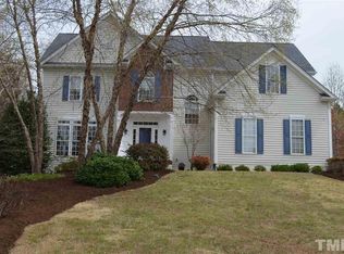 1202 Xanthacarpa Ct, Apex, NC 27502