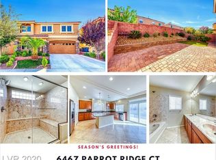 6467 Parrot Ridge Ct, Las Vegas, NV 89139