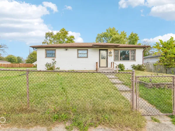 4602 E Naomi St, Indianapolis, IN 46203
