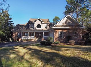 106 Sunset Point, West End, NC 27376