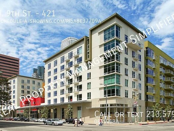 3rd image of 645 W 9th St APT 421