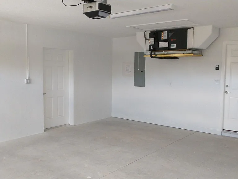 2 Car Garage