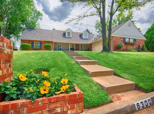 6300 Hyde Park Dr, Oklahoma City, OK 73162