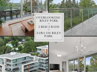 1234 S 5th Ave NW #2402, Calgary, AB T2N 0R9