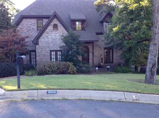 5005 Calico Creek Cv, N Little Rock, AR 72116