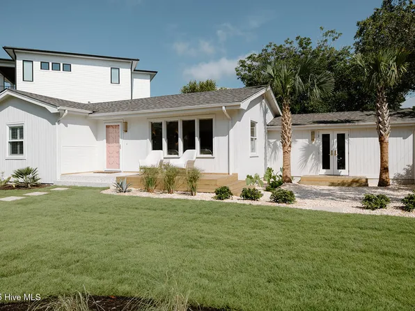200 S Channel Drive, Wrightsville Beach, NC 28480