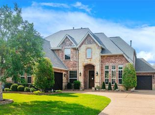 2834 Macquarie St, Trophy Club, TX 76262