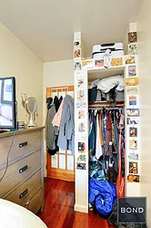 Rented by Bond New York