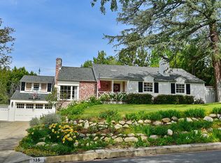 135 Sierra View Rd, Pasadena, CA 91105