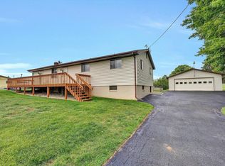 1151 Wheatland Rd, Buchanan, VA 24066