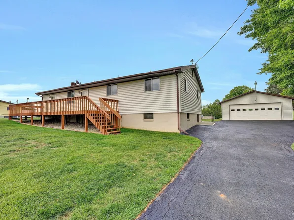 1151 Wheatland Rd, Buchanan, VA 24066