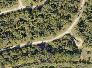 Kamain Rd LOT 8, North Pt, FL 34286