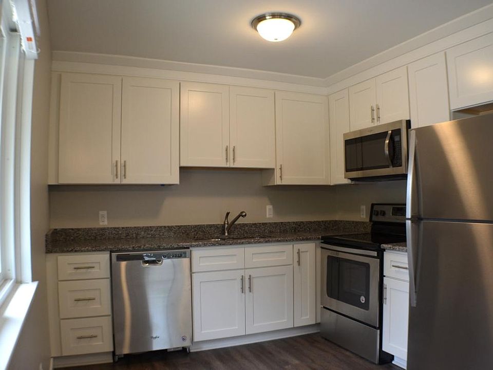 Stainless Steel Appliances