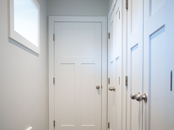 Mud Room w/ Cedar Closet