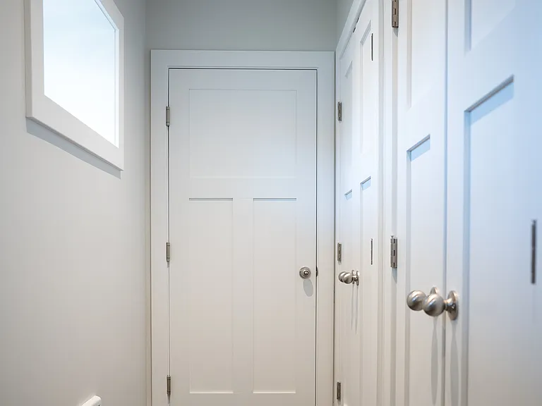 Mud Room w/ Cedar Closet