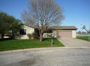 351 N Fargo Dr, Rensselaer, IN 47978