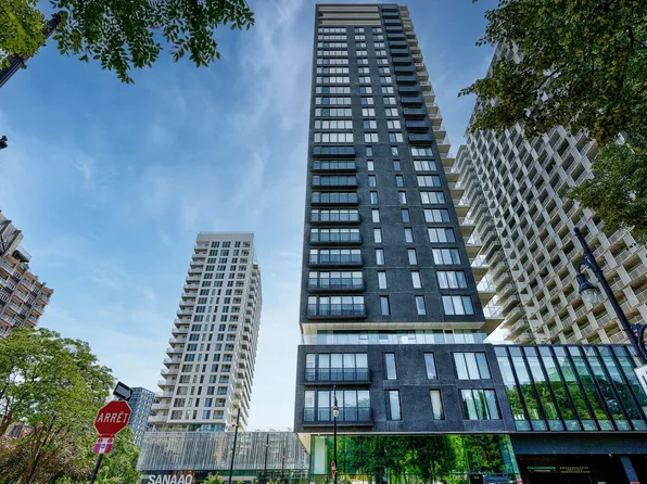 2300 Rue Tupper #1206, Montreal, QC H3H 0B9