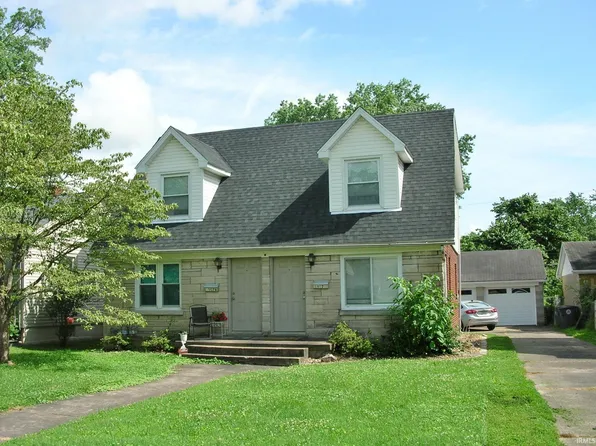 1907 E Chandler Ave, Evansville, IN 47714