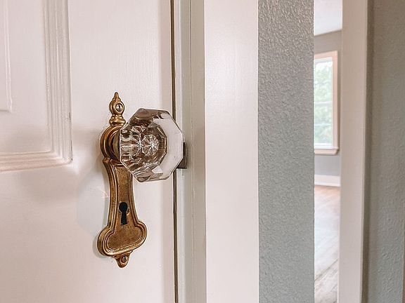 Vintage 1890's hardware
