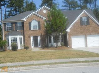 2485 Benson Rdg, Lithonia, GA 30058