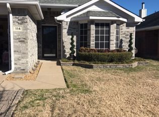 114 Red Cloud Dr, Greenville, TX 75402