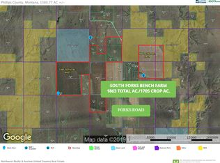 19115 Forks Rd, Saco, MT 59261