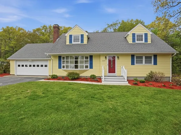 1224 Main St, Dighton, MA 02715