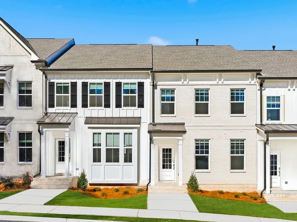 Hawkins Basement Plan, Towns at Creekside : Towns at Creekside 24'