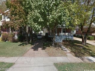 7269 Zephyr Pl, Saint Louis, MO 63143