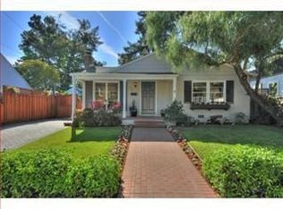399 Margarita Ave, Palo Alto, CA 94306