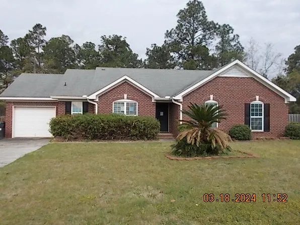 3807 OXFORD Drive, Hephzibah, GA 30815