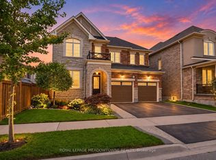 284 Chilver Hts, Milton, ON L9E1E1