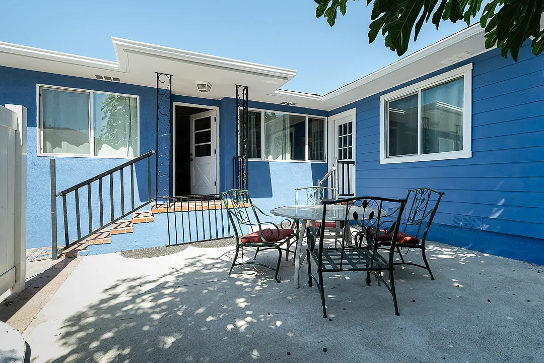 Castillo Street - 1416 - Back House — Photo 2